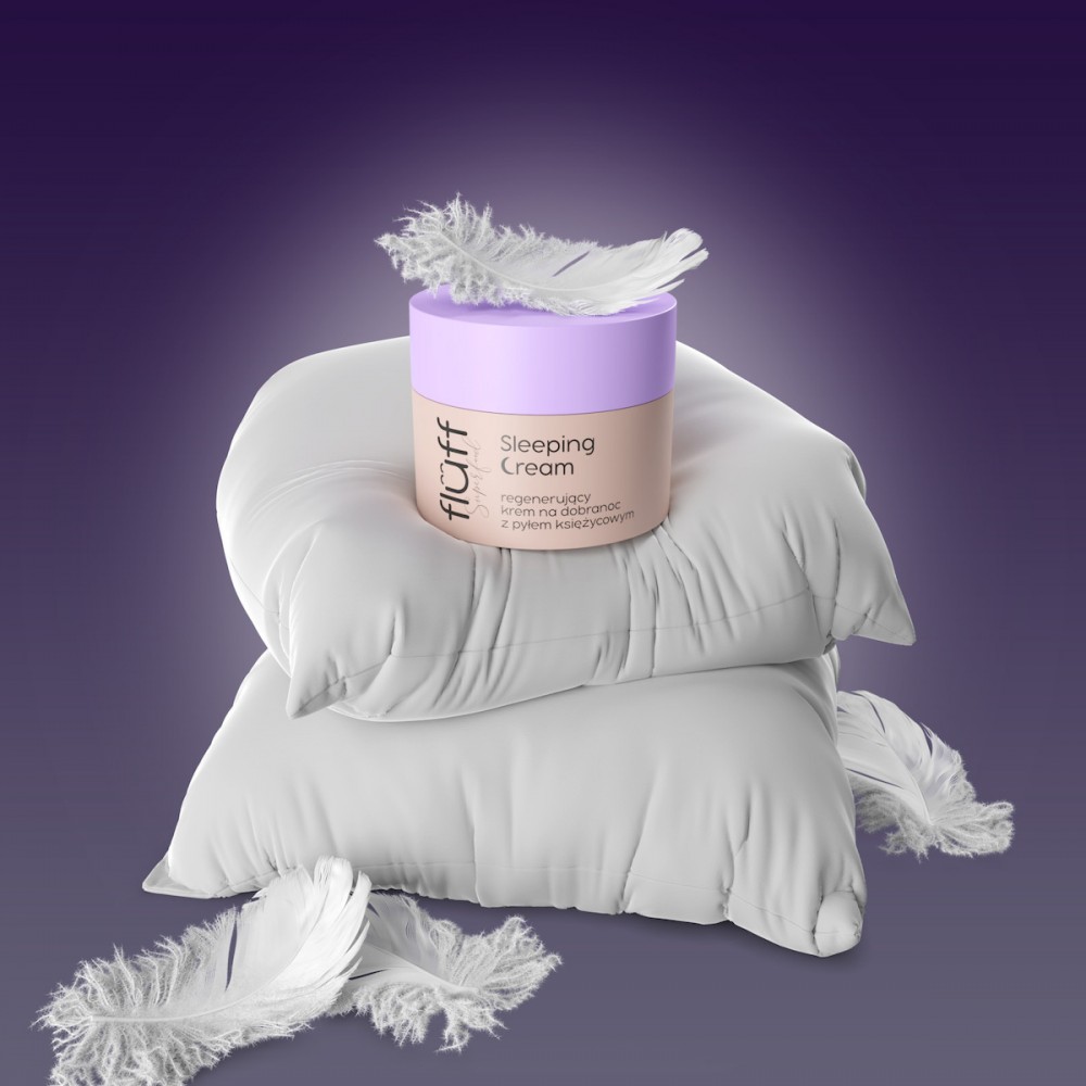 Fluff Sleeping Night Cream 50ml SKINCARE