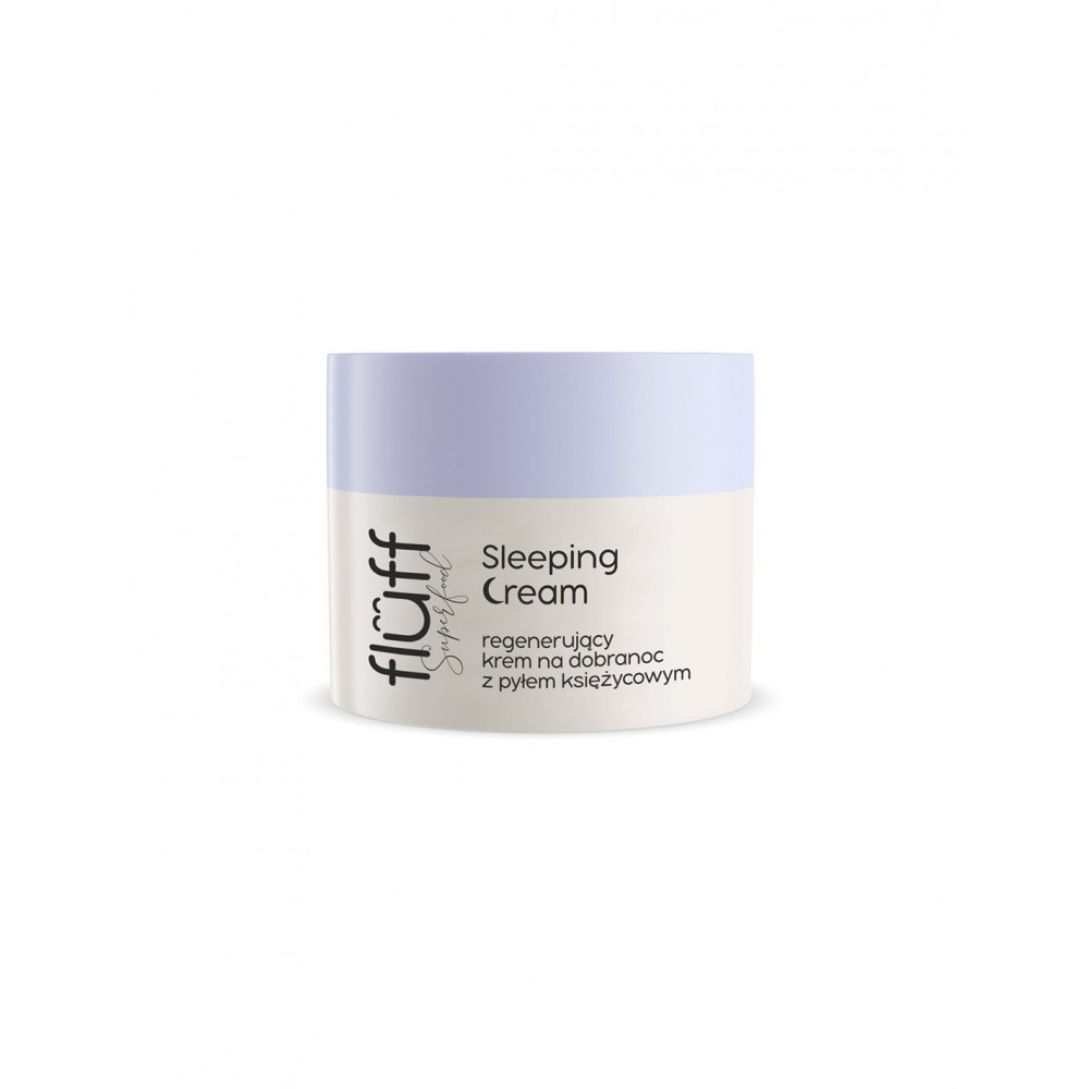 Fluff Sleeping Night Cream 50ml SKINCARE