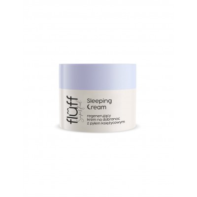 Fluff Sleeping Night Cream 50ml