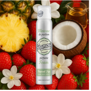 Foamous Tropical Trip Women Mousse De Parfum 100ml Γυναικεία Αρώματα