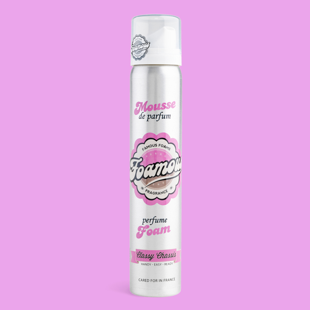 Foamous Classis Chassis Women Mousse De Parfum 100ml Γυναικεία Αρώματα