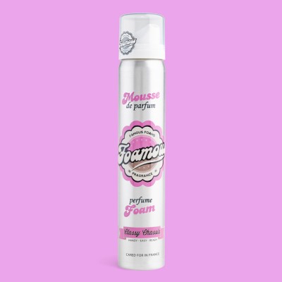 Foamous Classis Chassis Women Mousse De Parfum 100ml