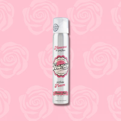 Foamous Flower Fever Women Mousse De Parfum 100ml