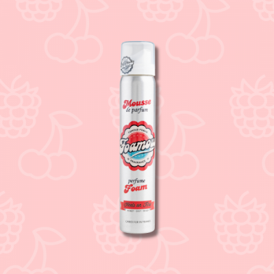 Foamous Heels On Fire Women Mousse De Parfum 100ml