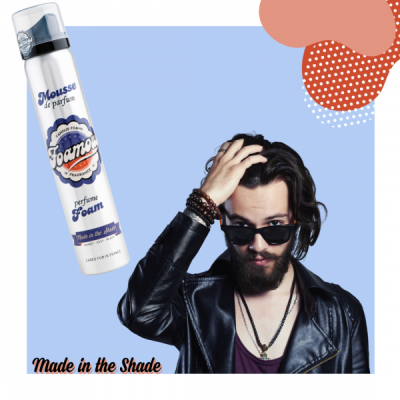 Foamous Made In The Shade Men Mousse De Parfum 100ml