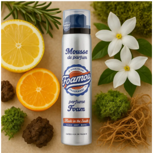 Foamous Made In The Shade Men Mousse De Parfum 100ml PERFUMES