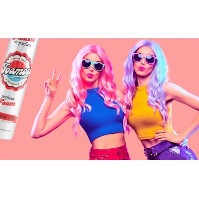 Foamous Heels On Fire Women Mousse De Parfum 100ml