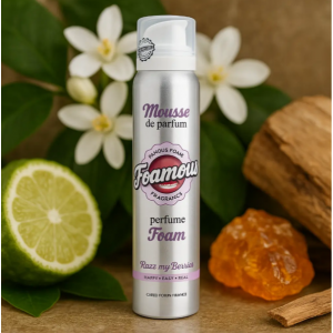 Foamous Razz My Berries Women Mousse De Parfum 100ml Γυναικεία Αρώματα