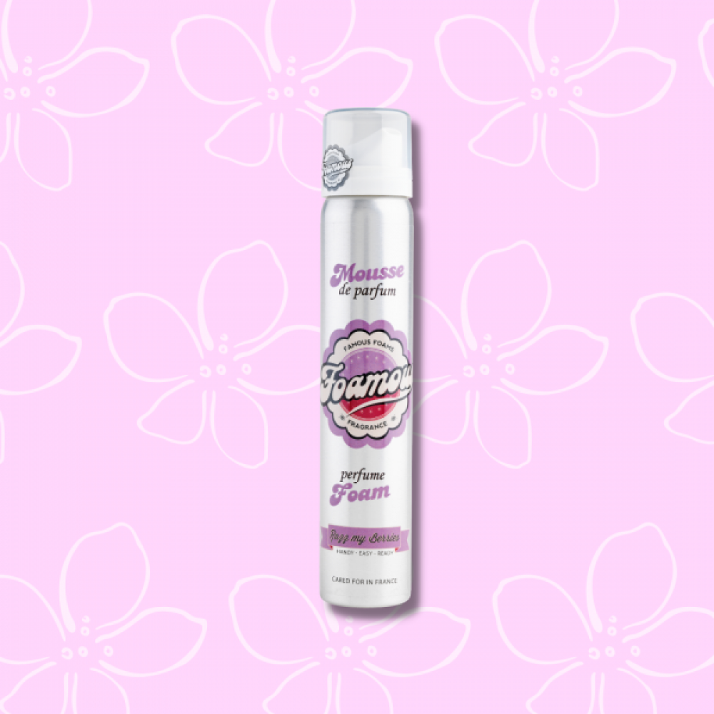 Foamous Razz My Berries Women Mousse De Parfum 100ml Γυναικεία Αρώματα