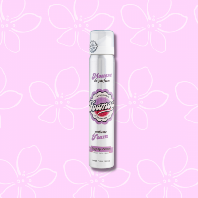 Foamous Razz My Berries Women Mousse De Parfum 100ml