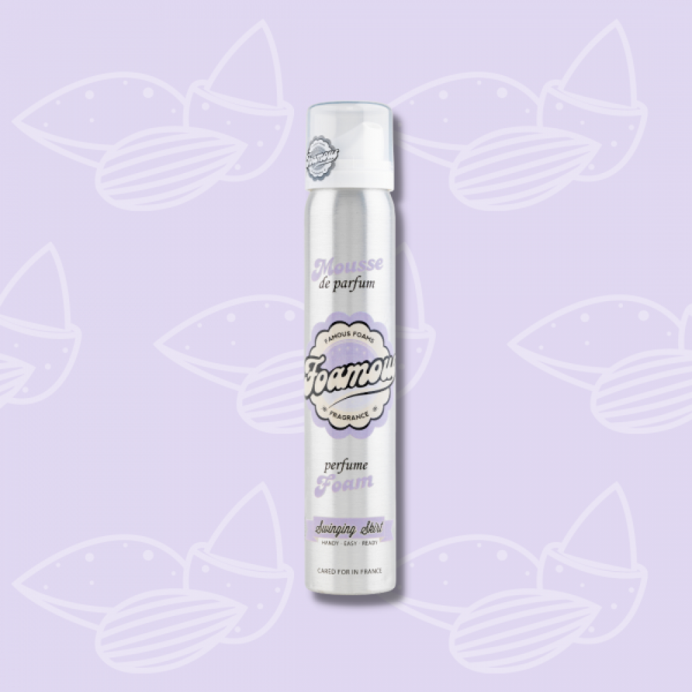 Foamous Swinging Skirt Women Mousse De Parfum 100ml Γυναικεία Αρώματα