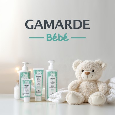 Gamarde Nourrishing Care – Ήπια Θρεπτική Κρέμα για Μωρά για Πρόσωπο και Σώμα Bio 100ml