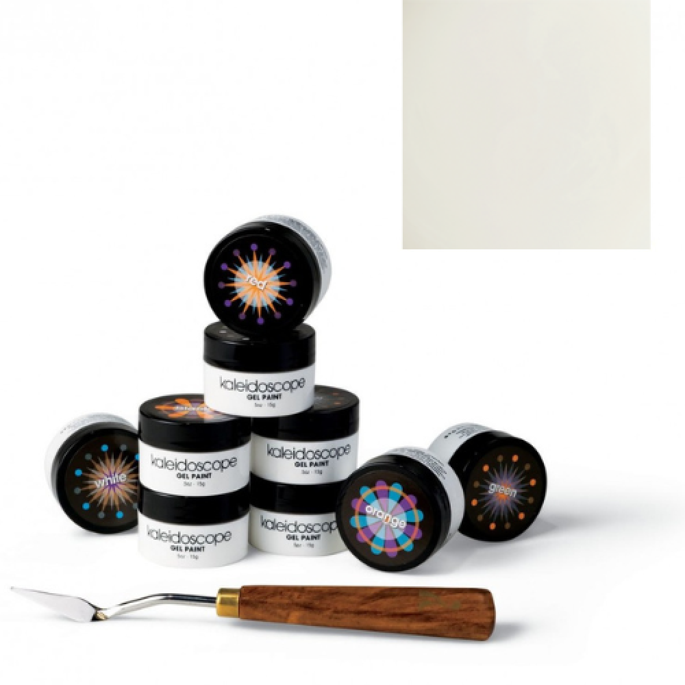 Young Nails Gel Paint White Gel 15g Προϊόντα Νυχιών 