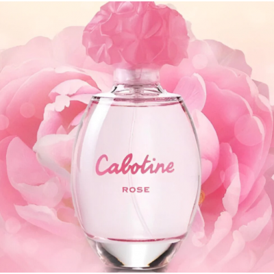 Gres Cabotine Rose Women Gift Set Eau De Toilette Spray 100ml