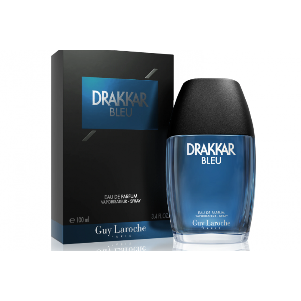 Guy Laroche Drakkar Bleu Men Eau De Parfum Spray 100ml PERFUMES