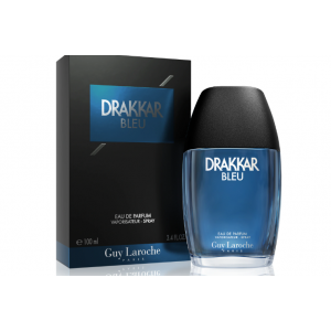 Guy Laroche Drakkar Bleu Men Eau De Parfum Spray 100ml PERFUMES