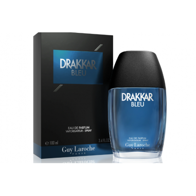 Guy Laroche Drakkar Bleu Men Eau De Parfum Spray 100ml