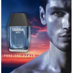 Guy Laroche Drakkar Bleu Men Eau De Parfum Spray 100ml PERFUMES