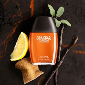 Guy Laroche Drakkar Intense Men Eau De Parfum Spray 100ml PERFUMES