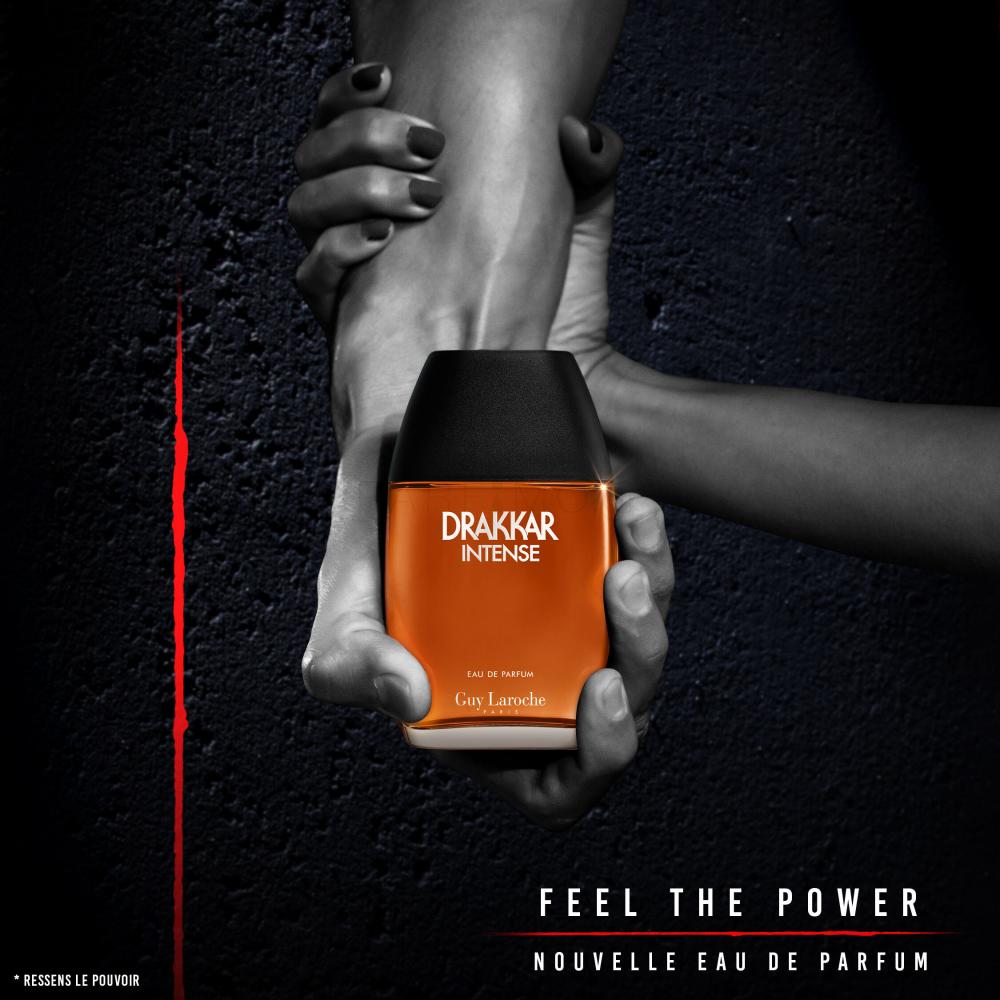 Guy Laroche Drakkar Intense Men Eau De Parfum Spray 100ml PERFUMES