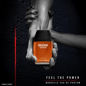 Guy Laroche Drakkar Intense Men Eau De Parfum Spray 100ml PERFUMES