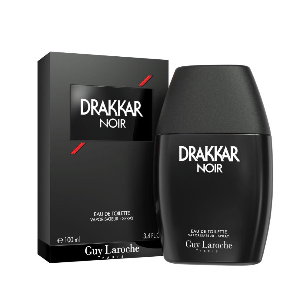 Guy Laroche Drakkar Noir Men Eau De Toilette Spray 100ml PERFUMES