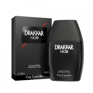 Guy Laroche Drakkar Noir Men Eau De Toilette Spray 100ml PERFUMES