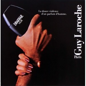 Guy Laroche Drakkar Noir Men Eau De Toilette Spray 100ml PERFUMES