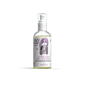 HiSkin Crazy Hair Hair Oil Mix Medium & High Porosity "Lavender" 100ml