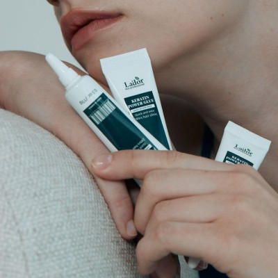 Lador Hair Keratin Power Glue Ampoule 15gr