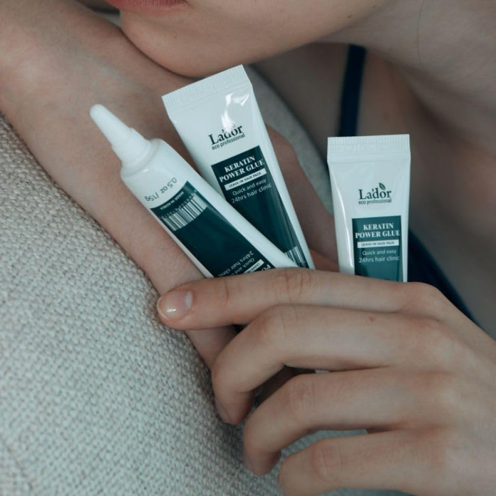 Lador Hair Keratin Power Glue Ampoule 15gr HAIR CARE 