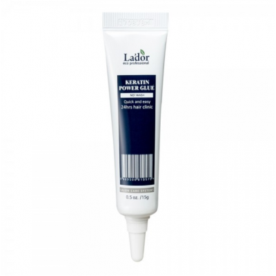 Lador Hair Keratin Power Glue Ampoule 15gr