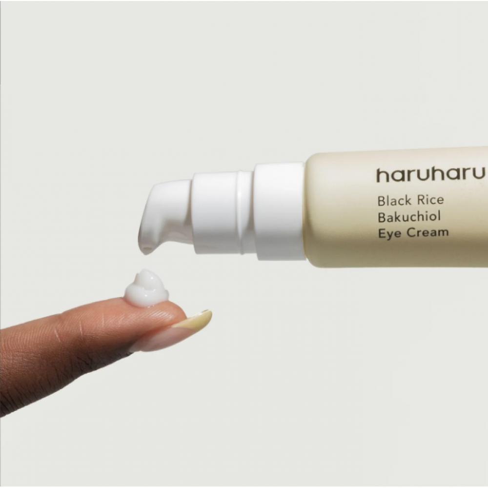 Haruharu Wonder Black Rice Bacuchiol Eye Cream 20ml SKINCARE