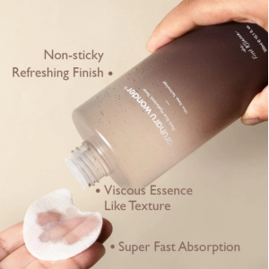 Haruharu Wonder Black Rice Hyaluronic Toner 150ml SKINCARE