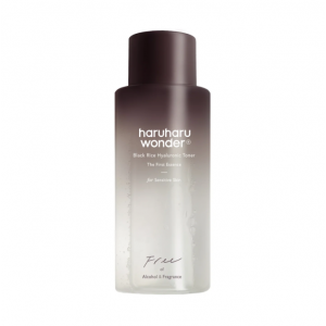Haruharu Wonder Black Rice Hyaluronic Toner For Sensitive Skin 150ml SKINCARE