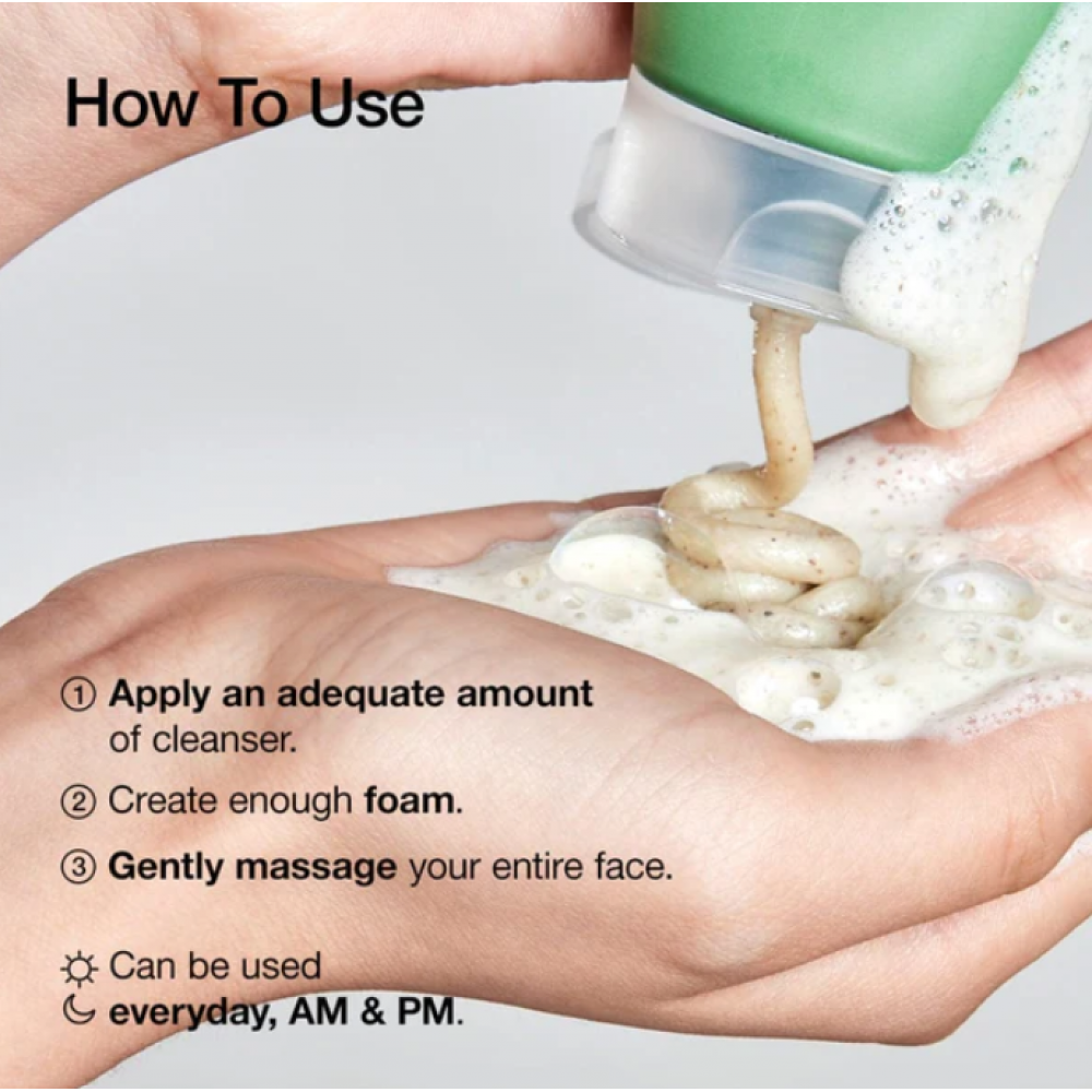 Anua Heartleaf and BHA Quercetinol Pore Deep Cleansing Foam 150ml SKINCARE