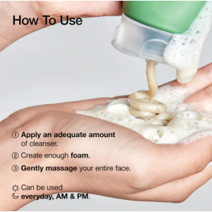 Anua Heartleaf and BHA Quercetinol Pore Deep Cleansing Foam 150ml SKINCARE