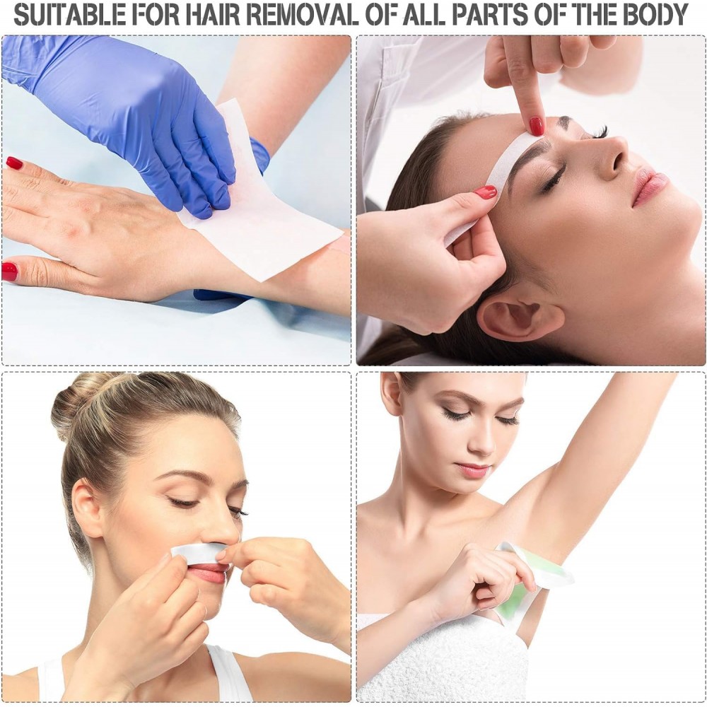 Hemporium Rotolo Epilazione Carta-Ρολό Αποτριχώσης 70m BODY CARE