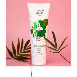 HiSkin Crazy Hair Base Oil Peh Balance Green Tea 250ml HAIR CARE 