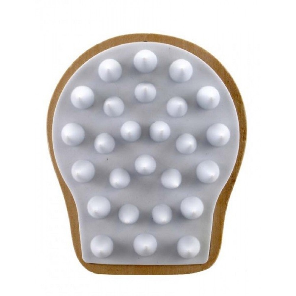 HiSkin Crazy Hair Head Massage Brush HAIR CARE 