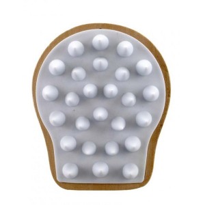 HiSkin Crazy Hair Head Massage Brush HAIR CARE 