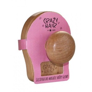 HiSkin Crazy Hair Head Massage Brush HAIR CARE 