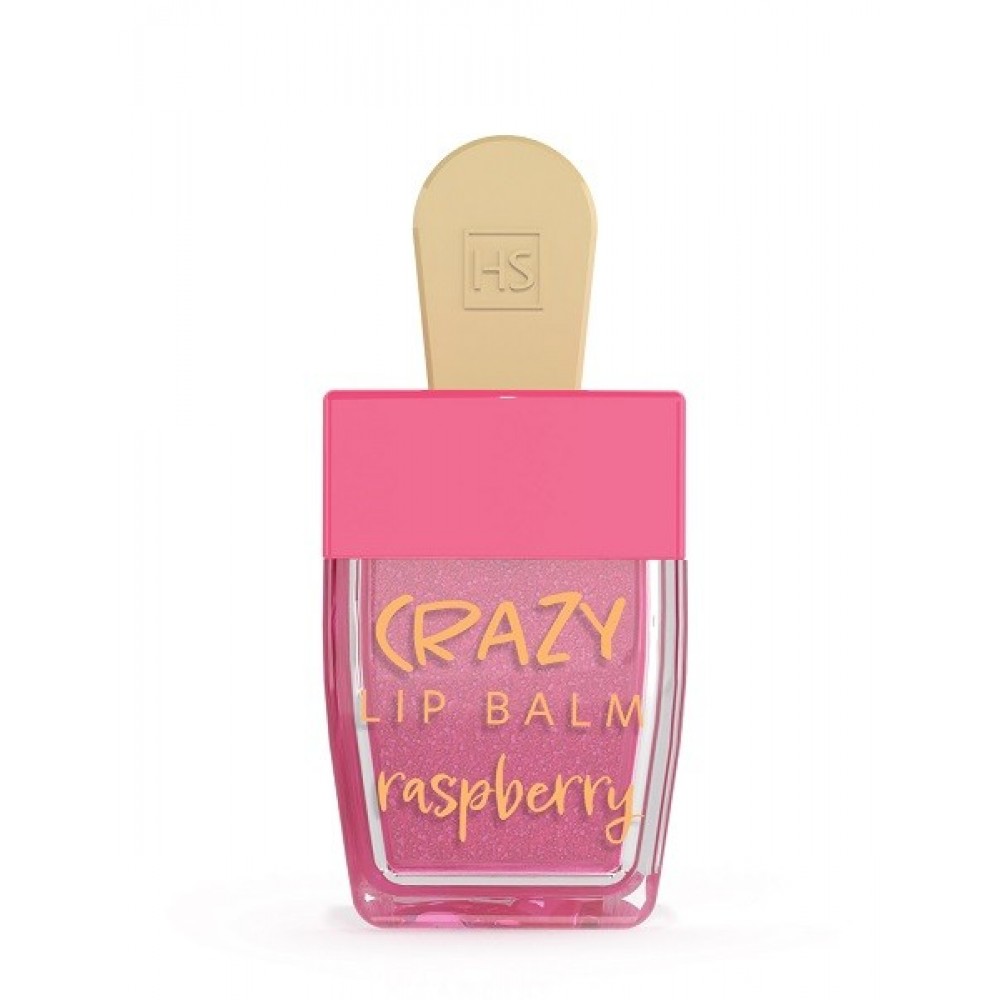 HiSkin Crazy Ice Cream Lip Balm Βατόμουρο 6ml MAKEUP