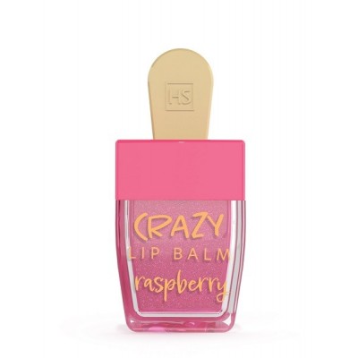 HiSkin Crazy Ice Cream Lip Balm Βατόμουρο 6ml