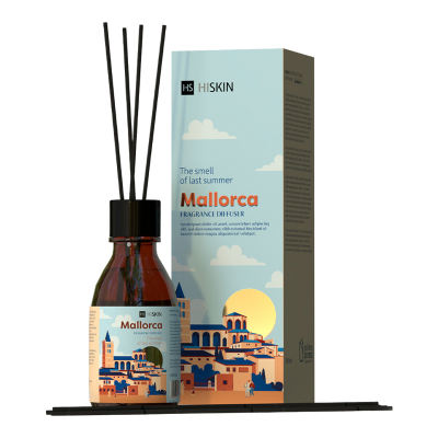 HiSkin Home Bon Voyage Mallorca Diffuser 80ml