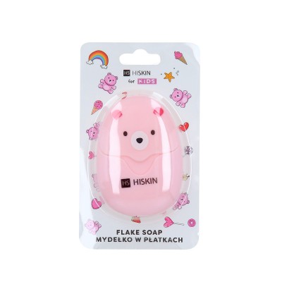 Hiskin Kids Hand Soap Flakes Lollipop 50 Pcs