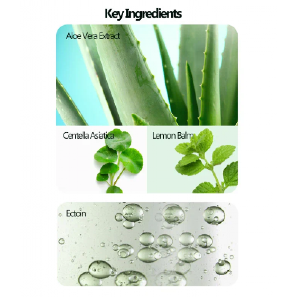 Holika Holika Aloe 99% Soothing Gel 250ml SKINCARE