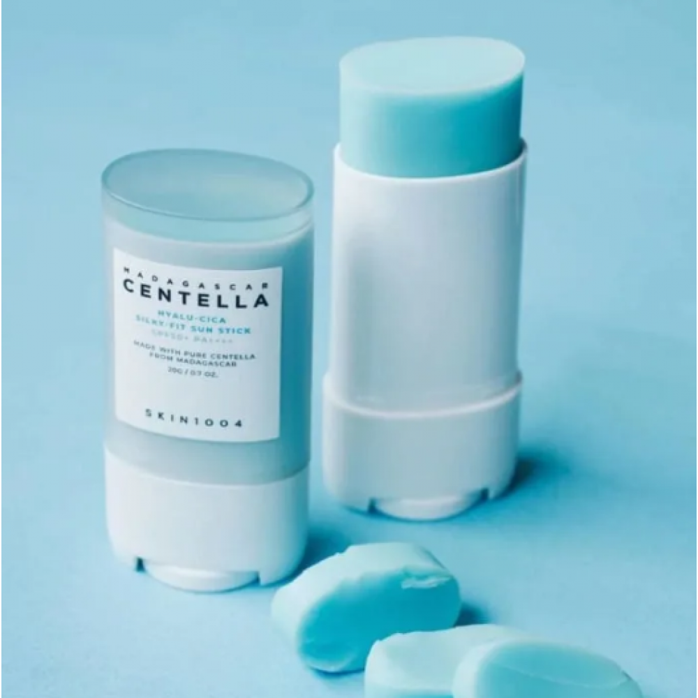 Skin1004 Hyalu-cica Silky Fit Sun Stick SPF50+ PA++++ 20gr SKINCARE