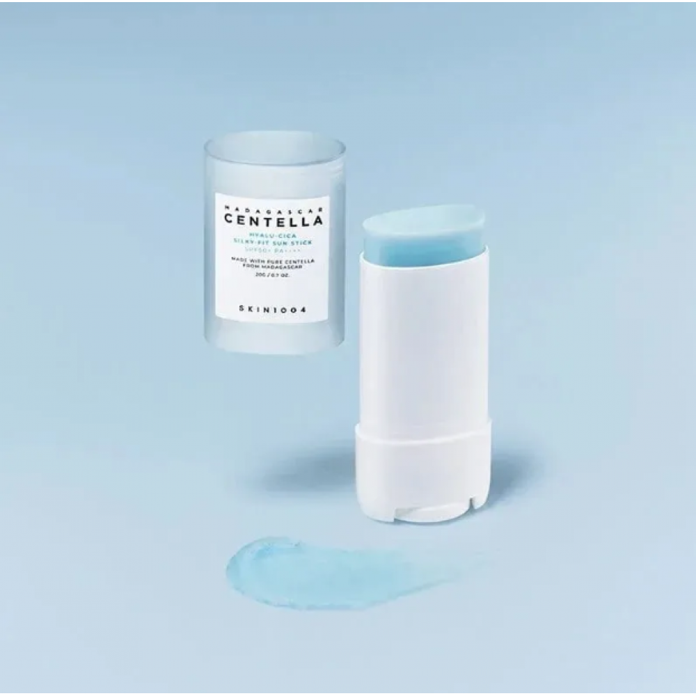Skin1004 Hyalu-cica Silky Fit Sun Stick SPF50+ PA++++ 20gr SKINCARE