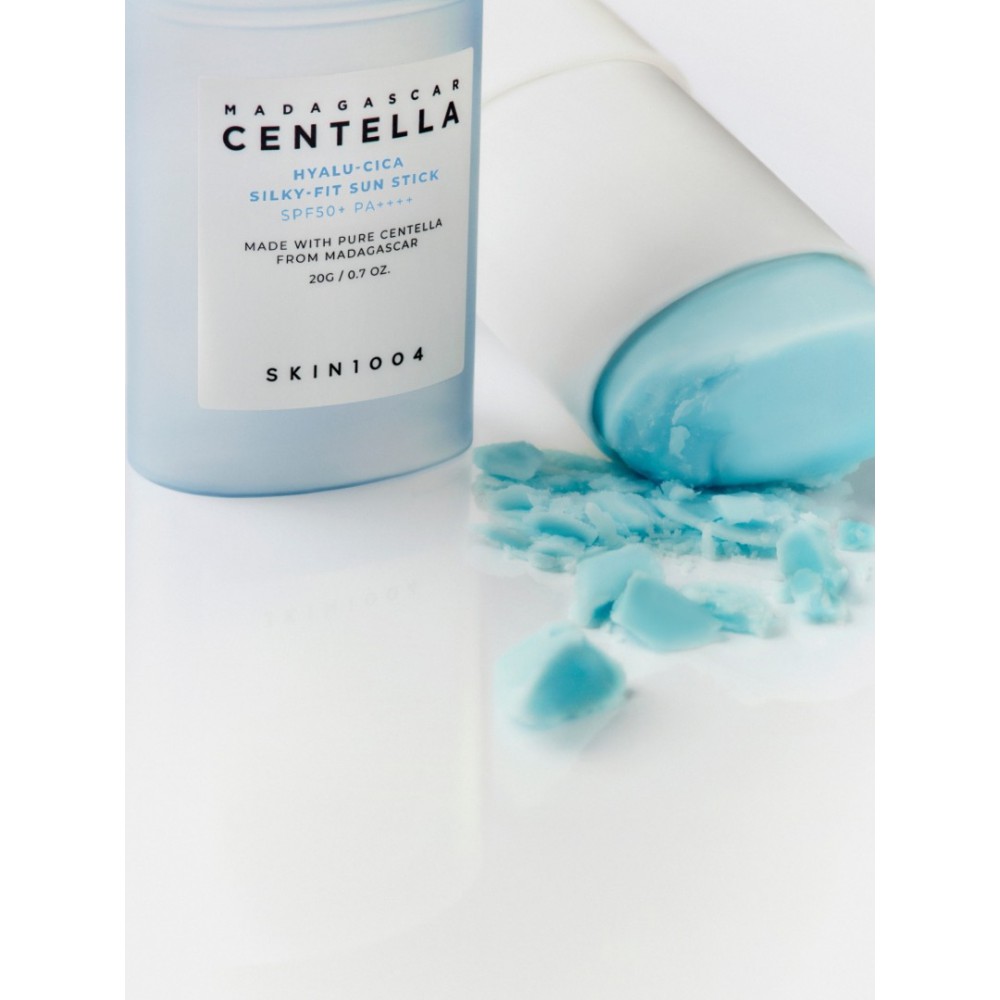 Skin1004 Hyalu-cica Silky Fit Sun Stick SPF50+ PA++++ 20gr SKINCARE